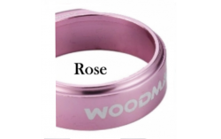 Collier de selle WOODMAN 31.8MM