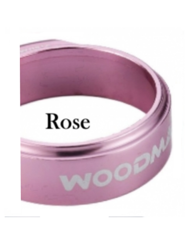 Collier de selle WOODMAN 31.8MM