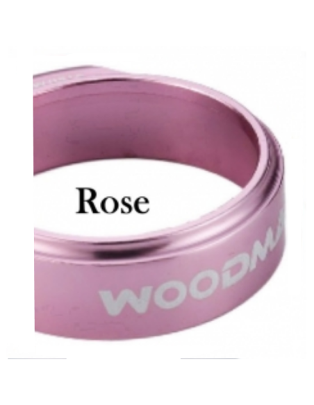 Collier de selle WOODMAN 31.8MM