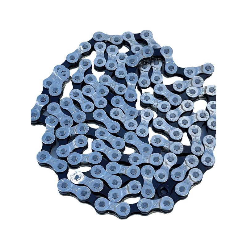 Chaine KMC z80 noir chrome