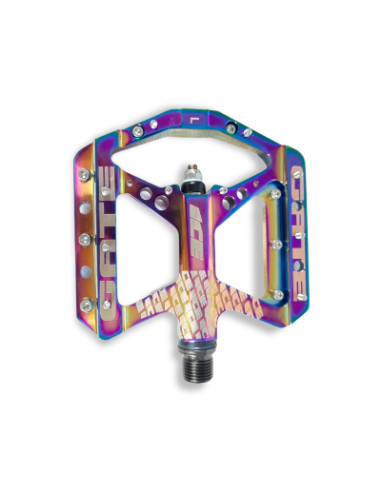 Pédale ICE GATE PRO OIL SLICK