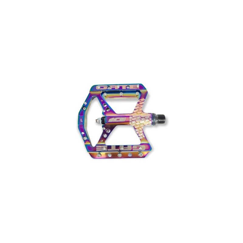 Pédale ICE GATE PRO OIL SLICK