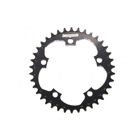 Couronne TANGENT 110mm noir