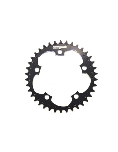 Couronne TANGENT 110mm noir
