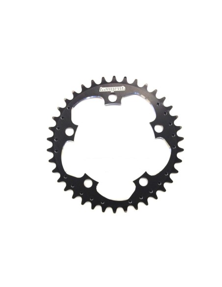 Couronne TANGENT 110mm noir