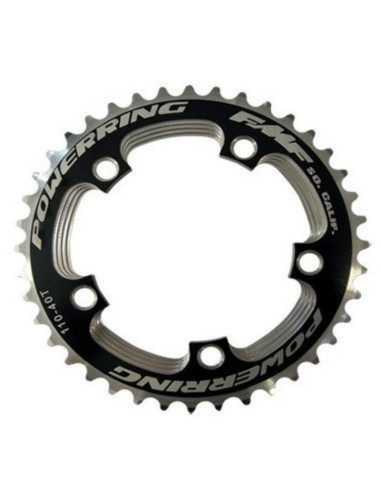 Couronne FMF 110mm noir