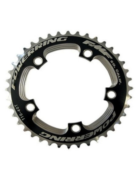 Couronne FMF 110mm noir