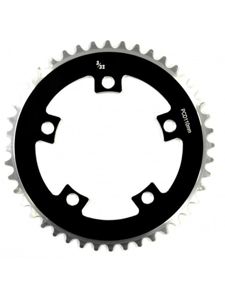 Couronne POSITION ONE 110mm noir