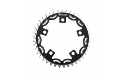 Couronne SNAP 110mm noir