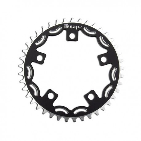 Couronne SNAP 110mm noir