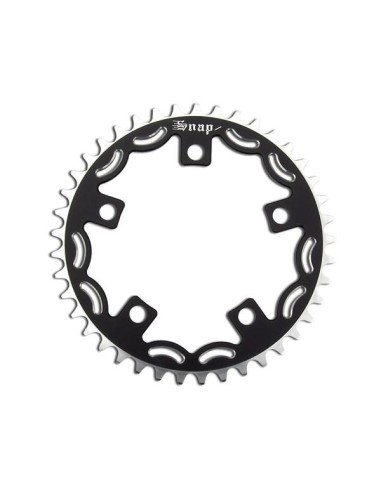 Couronne SNAP 110mm noir