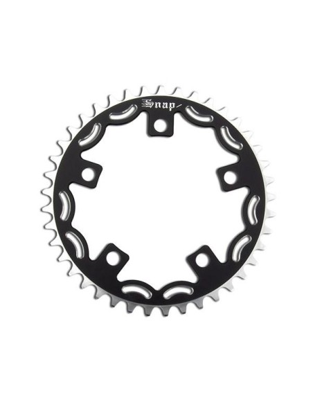 Couronne SNAP 110mm noir
