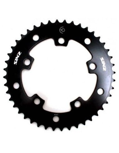 Couronne SINZ 5 points noir