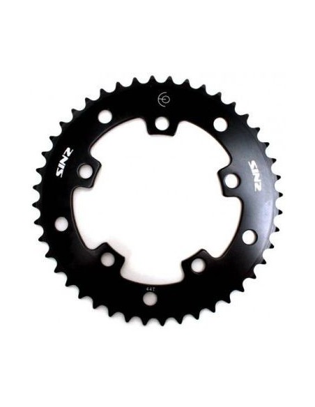 Couronne SINZ 5 points noir