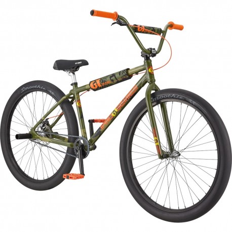 Bmx Gt Heritage 29 Pro Series Camo