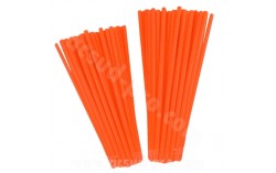 couvre rayons plastic