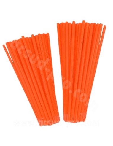 couvre rayons plastic