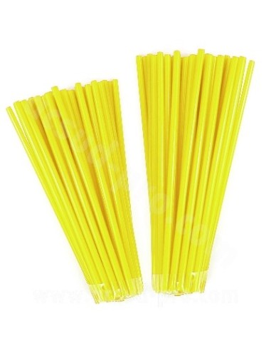 couvre rayons plastic