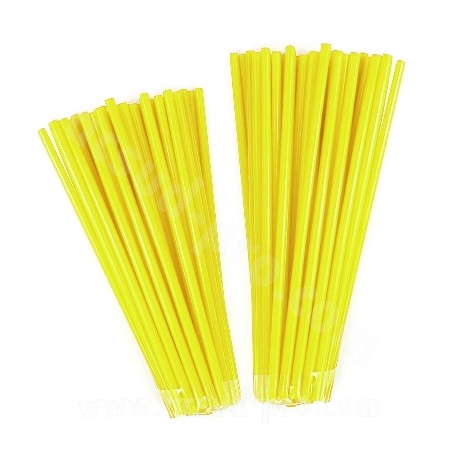 couvre rayons plastic