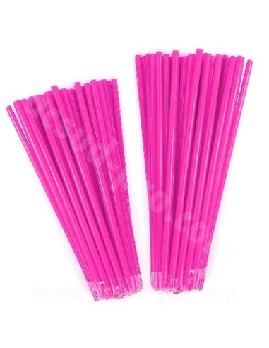 couvre rayons plastic
