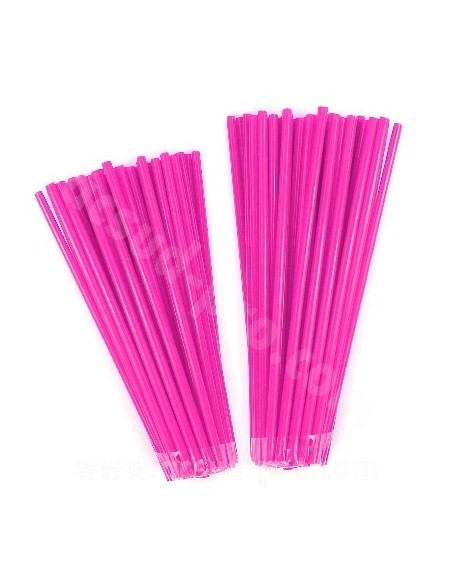 couvre rayons plastic