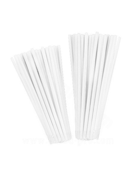 couvre rayons plastic