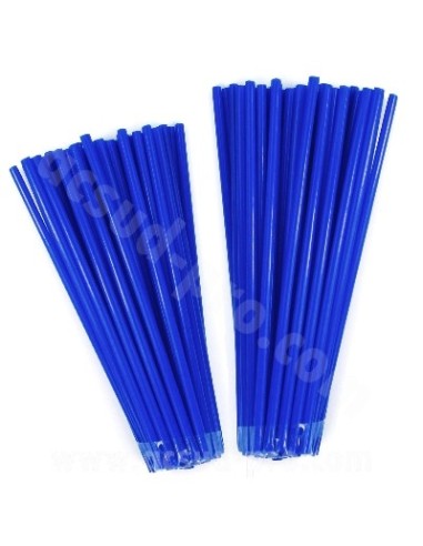 couvre rayons plastic