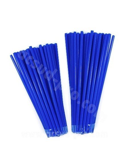couvre rayons plastic
