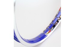 paire jante SUN RINGLE 20" bleu