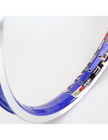 paire jante SUN RINGLE 20" bleu