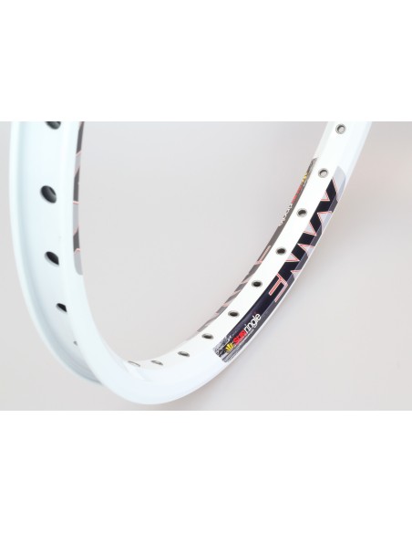 jante AV SUN RINGLE 20" blanc