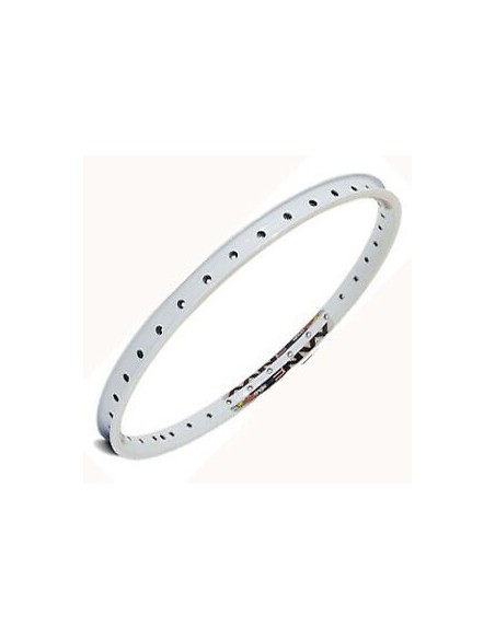 jante AV SUN RINGLE 20" blanc 2