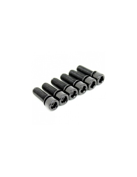 Set 6 Vis Potence Pride Racing