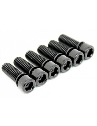 Set 6 Vis Potence Pride Racing