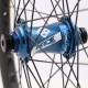 Roues Pride Wave CFR 1K Matt / Moyeux Control 36H bleu