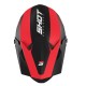 Casque Adulte Shot Rogue United Black/Red Matt