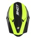 Casque Adulte Shot Rogue United Black/Neon Yellow Matt