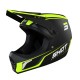 Casque Enfant Shot Rogue United Black/Neon Yellow Matt