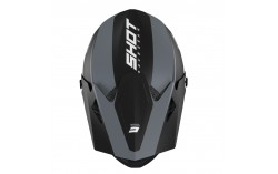 Casque Adulte Shot Rogue United Black/Grey Matt