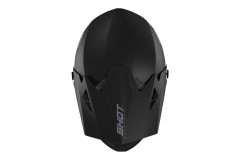 Casque Adulte Shot Rogue United Black/Grey Matt