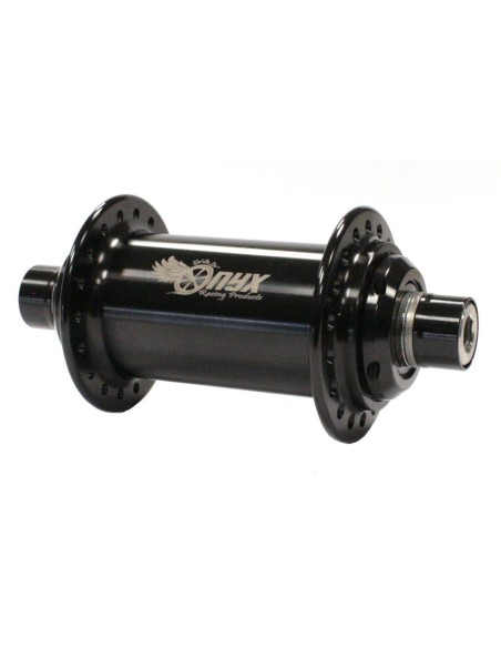 Moyeu avant ONYX solid 10mm 28H