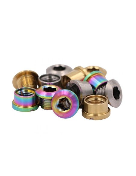 Pack Visserie Pride Vortex Titanium