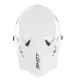 Casque Adulte Shot Rogue Solid Glossy White