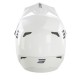 Casque Adulte Shot Rogue Solid Glossy White