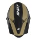 Casque Adulte Shot Rogue United Black/Gold Matt