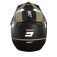 Casque Adulte Shot Rogue United Black/Gold Matt