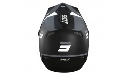 Casque Enfant Shot Rogue United Black/Grey Matt