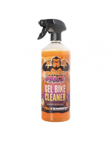 Nettoyant Tru-Tension Monkey Juice Gel 1l