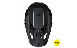 Casque Shot Core Comp Black Pearly