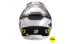 Casque Shot Core Fast Black Pearly